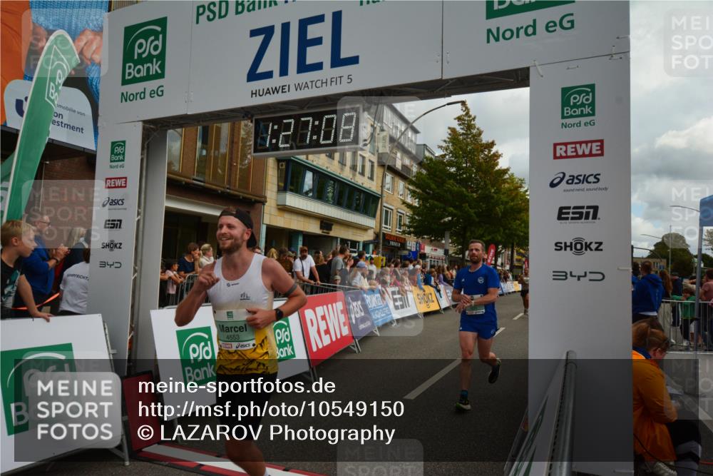 20.09.2026 - PSD Bank Halbmarathon LAZAROV Photography http://msf.ph/oto/10549150 20.09.2026 11:27:07 Ziel 1314, 1574, 2346, 3870, 4553 meine-sportfotos.de