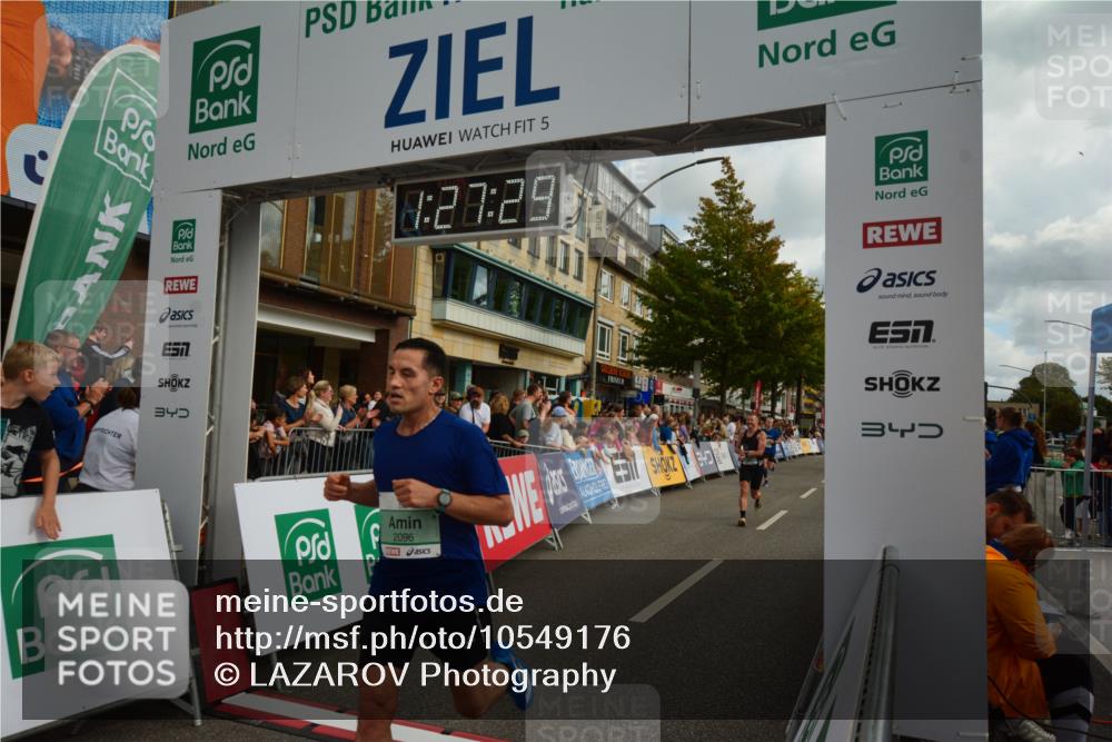 20.09.2026 - PSD Bank Halbmarathon LAZAROV Photography http://msf.ph/oto/10549176 20.09.2026 11:27:28 Ziel 1078, 2096, 2880, 4100, 4496, 4648 meine-sportfotos.de
