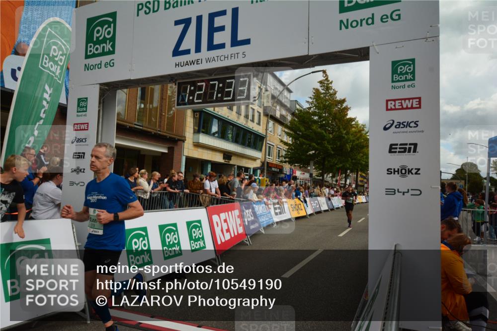 20.09.2026 - PSD Bank Halbmarathon LAZAROV Photography http://msf.ph/oto/10549190 20.09.2026 11:27:32 Ziel 1078, 2096, 2880, 4496, 4648 meine-sportfotos.de