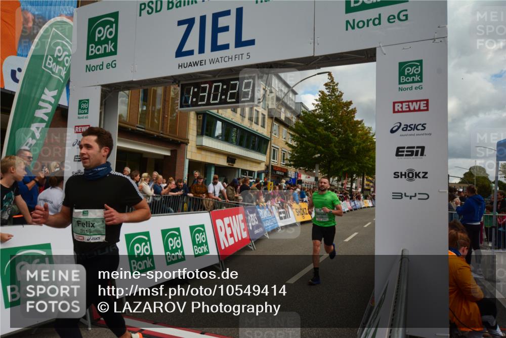 20.09.2026 - PSD Bank Halbmarathon LAZAROV Photography http://msf.ph/oto/10549414 20.09.2026 11:30:28 Ziel 1246, 2240, 2369, 2771, 3119 meine-sportfotos.de