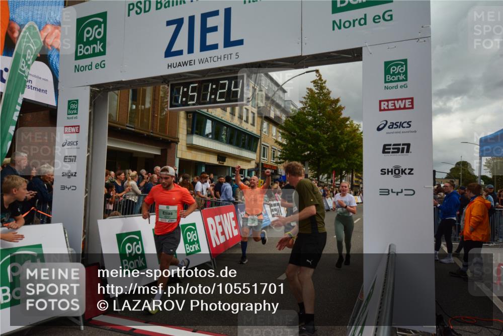 20.09.2026 - PSD Bank Halbmarathon LAZAROV Photography http://msf.ph/oto/10551701 20.09.2026 11:51:24 Ziel 1006, 2458, 2949, 3972, 3997, 4231, 4594, 4595 meine-sportfotos.de
