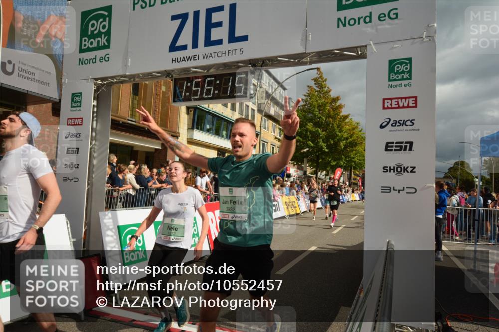 20.09.2026 - PSD Bank Halbmarathon LAZAROV Photography http://msf.ph/oto/10552457 20.09.2026 11:56:14 Ziel 1183, 1272, 1426, 1541, 1620, 1872, 2955, 3441, 3593, 3744, 3872, 3932, 3943, 4224, 4525, 4692 meine-sportfotos.de