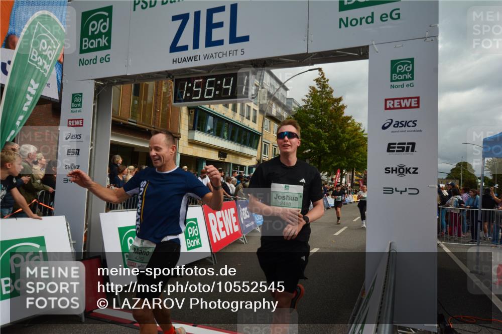 20.09.2026 - PSD Bank Halbmarathon LAZAROV Photography http://msf.ph/oto/10552545 20.09.2026 11:56:40 Ziel 1482, 1747, 1760, 2022, 2221, 2275, 2418, 2869, 3365, 4097, 4252, 4267, 4374 meine-sportfotos.de