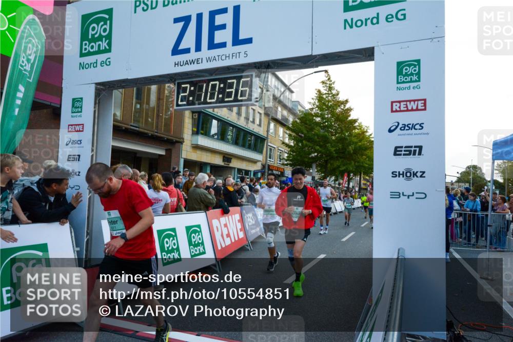 20.09.2026 - PSD Bank Halbmarathon LAZAROV Photography http://msf.ph/oto/10554851 20.09.2026 12:10:36 Ziel 1037, 1303, 1984, 2767, 2768, 3410, 3472, 3829, 4024, 4083, 4316, 4328, 4611 meine-sportfotos.de