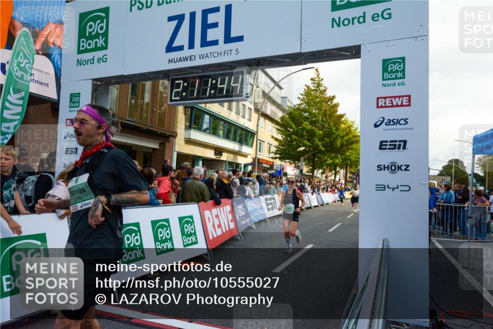 20.09.2026 - PSD Bank Halbmarathon LAZAROV Photography http://msf.ph/oto/10555027 20.09.2026 12:11:43 Ziel 1579, 1858, 2081, 2243, 3094, 3210, 4129 meine-sportfotos.de
