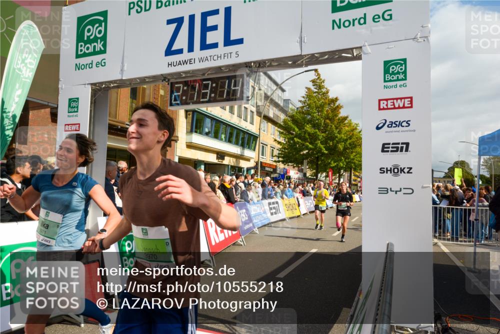 20.09.2026 - PSD Bank Halbmarathon LAZAROV Photography http://msf.ph/oto/10555218 20.09.2026 12:13:13 Ziel 1030, 1125, 1190, 1322, 1341, 2521, 3503, 3970, 3971, 4466, 4668 meine-sportfotos.de