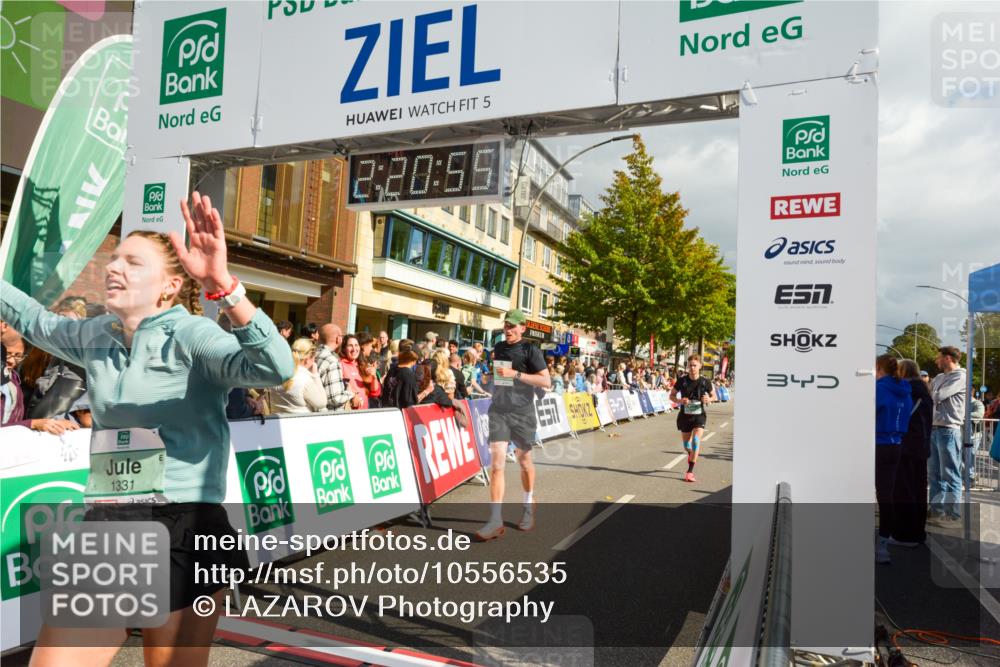 20.09.2026 - PSD Bank Halbmarathon LAZAROV Photography http://msf.ph/oto/10556535 20.09.2026 12:20:54 Ziel 1331, 3102, 3412, 4312, 4423, 4790 meine-sportfotos.de