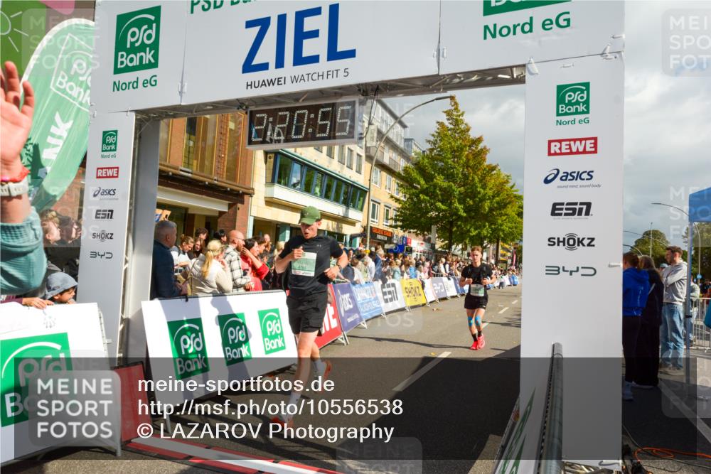 20.09.2026 - PSD Bank Halbmarathon LAZAROV Photography http://msf.ph/oto/10556538 20.09.2026 12:20:55 Ziel 1331, 3102, 3412, 4312, 4423, 4790 meine-sportfotos.de