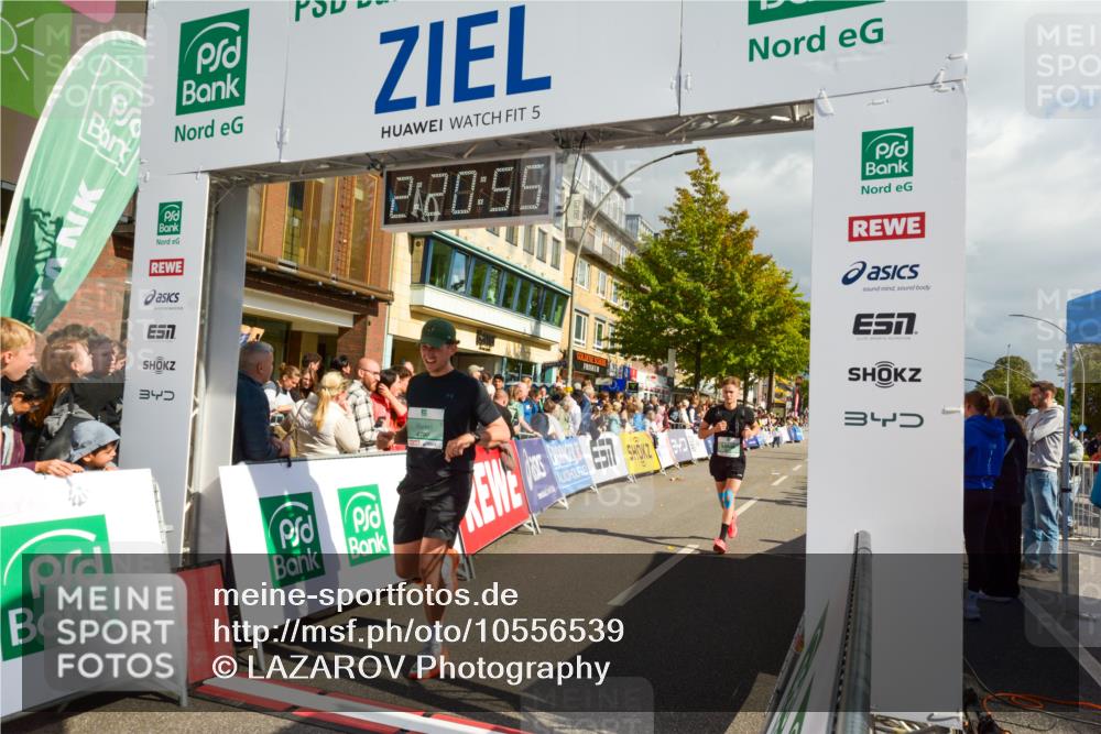 20.09.2026 - PSD Bank Halbmarathon LAZAROV Photography http://msf.ph/oto/10556539 20.09.2026 12:20:55 Ziel 1331, 3102, 3412, 4312, 4423, 4790 meine-sportfotos.de