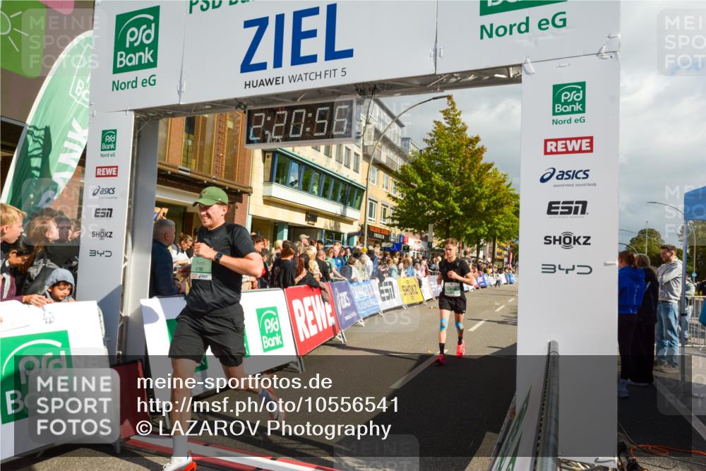 20.09.2026 - PSD Bank Halbmarathon LAZAROV Photography http://msf.ph/oto/10556541 20.09.2026 12:20:55 Ziel 1331, 3102, 3412, 4312, 4423, 4790 meine-sportfotos.de