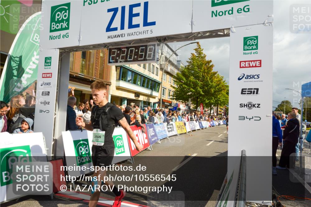 20.09.2026 - PSD Bank Halbmarathon LAZAROV Photography http://msf.ph/oto/10556545 20.09.2026 12:20:57 Ziel 1331, 3102, 3412, 4312, 4423, 4790 meine-sportfotos.de