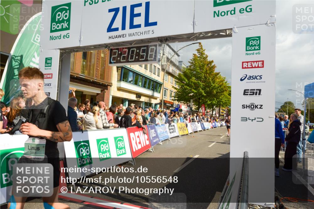 20.09.2026 - PSD Bank Halbmarathon LAZAROV Photography http://msf.ph/oto/10556548 20.09.2026 12:20:58 Ziel 1331, 3412, 4312, 4423, 4790 meine-sportfotos.de