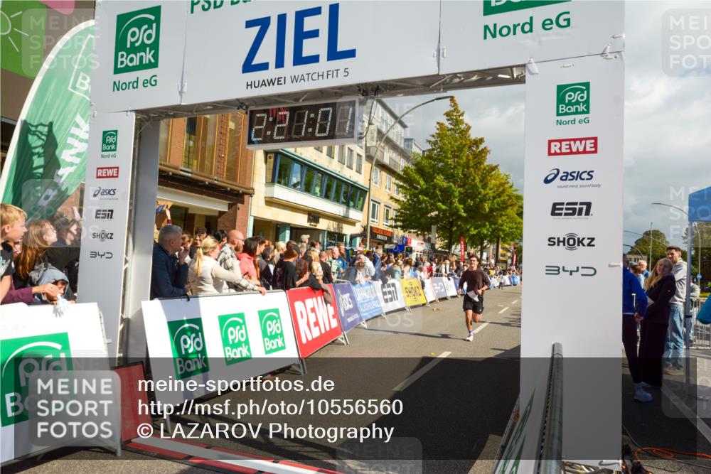 20.09.2026 - PSD Bank Halbmarathon LAZAROV Photography http://msf.ph/oto/10556560 20.09.2026 12:21:00 Ziel 1331, 3412, 4423, 4790 meine-sportfotos.de
