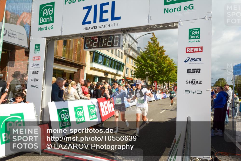 20.09.2026 - PSD Bank Halbmarathon LAZAROV Photography http://msf.ph/oto/10556639 20.09.2026 12:21:25 Ziel 1203, 1443, 1793, 3197, 3672, 4205 meine-sportfotos.de