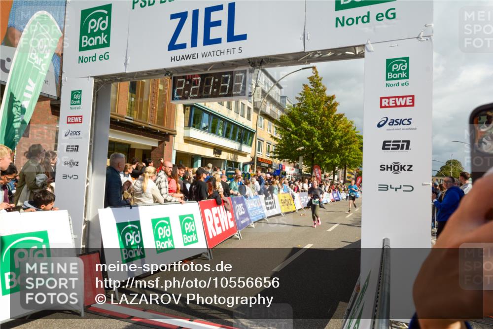 20.09.2026 - PSD Bank Halbmarathon LAZAROV Photography http://msf.ph/oto/10556656 20.09.2026 12:21:33 Ziel 1203, 1793, 4205 meine-sportfotos.de