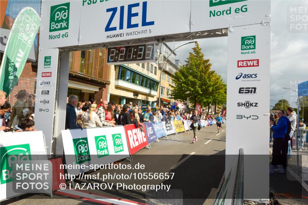 20.09.2026 - PSD Bank Halbmarathon LAZAROV Photography http://msf.ph/oto/10556657 20.09.2026 12:21:33 Ziel 1203, 1793, 4205 meine-sportfotos.de