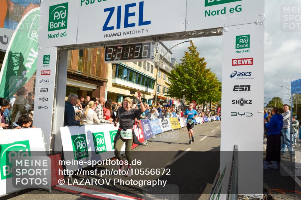 20.09.2026 - PSD Bank Halbmarathon LAZAROV Photography http://msf.ph/oto/10556672 20.09.2026 12:21:35 Ziel 1203, 1714, 1793, 4205 meine-sportfotos.de