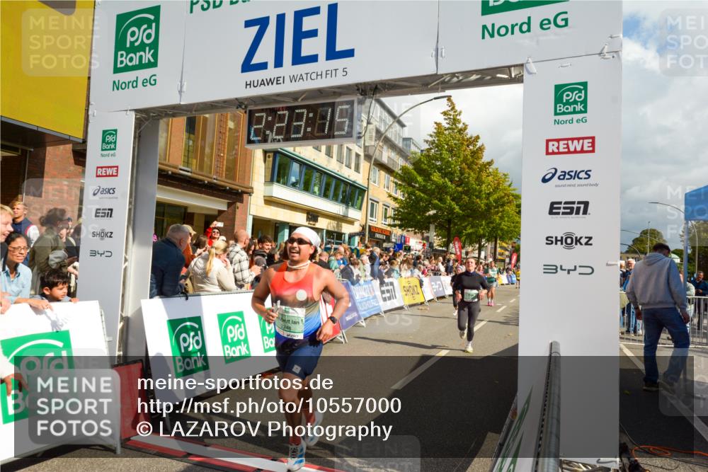 20.09.2026 - PSD Bank Halbmarathon LAZAROV Photography http://msf.ph/oto/10557000 20.09.2026 12:23:15 Ziel 2193, 2746, 2916, 4271, 4284 meine-sportfotos.de
