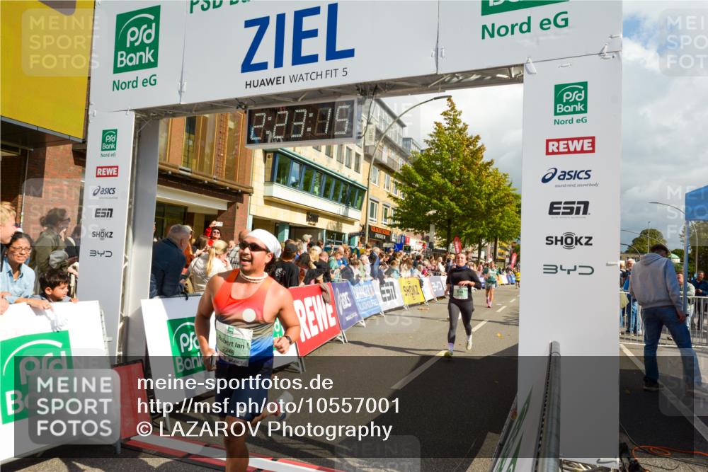 20.09.2026 - PSD Bank Halbmarathon LAZAROV Photography http://msf.ph/oto/10557001 20.09.2026 12:23:15 Ziel 2193, 2746, 2916, 4271, 4284 meine-sportfotos.de