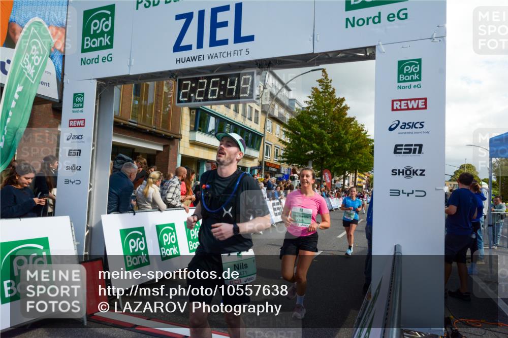 20.09.2026 - PSD Bank Halbmarathon LAZAROV Photography http://msf.ph/oto/10557638 20.09.2026 12:26:48 Ziel 1113, 1231, 1345, 1471, 1738, 1844, 2021, 2039, 2295, 2538, 2858, 3821 meine-sportfotos.de