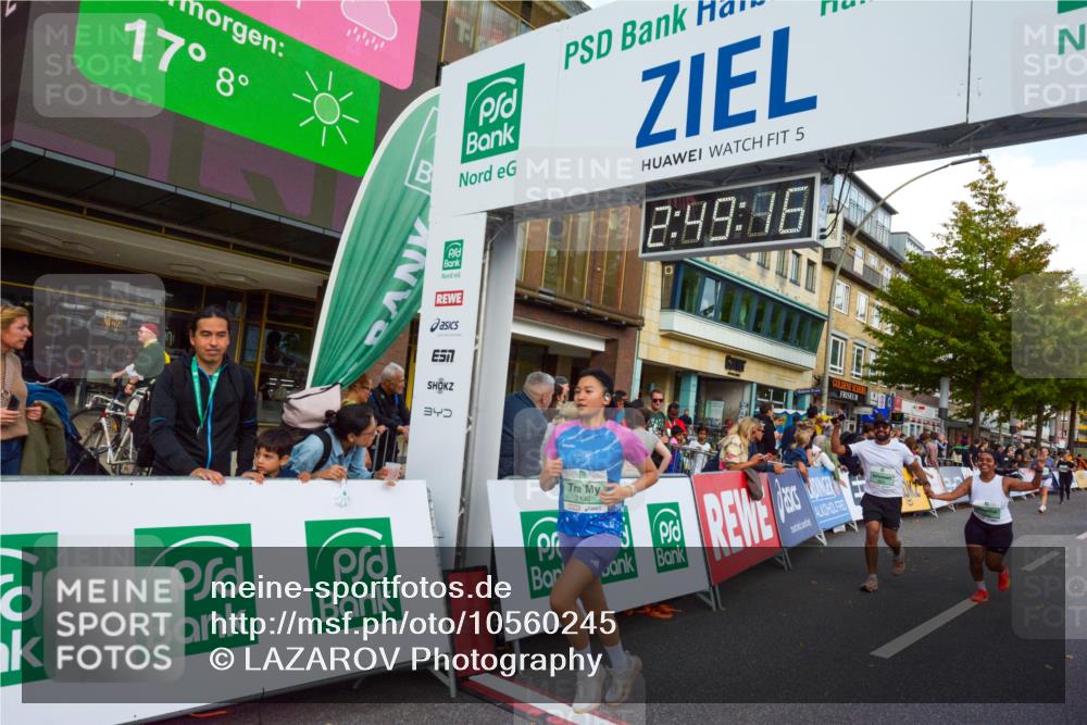 20.09.2026 - PSD Bank Halbmarathon LAZAROV Photography http://msf.ph/oto/10560245 20.09.2026 12:49:15 Ziel 1244, 2151, 2430, 2453, 3206, 3254, 4700 meine-sportfotos.de