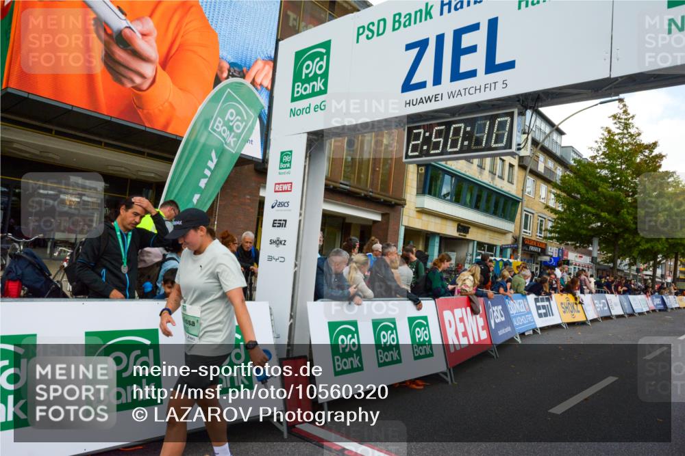 20.09.2026 - PSD Bank Halbmarathon LAZAROV Photography http://msf.ph/oto/10560320 20.09.2026 12:50:10 Ziel 2615, 4229 meine-sportfotos.de