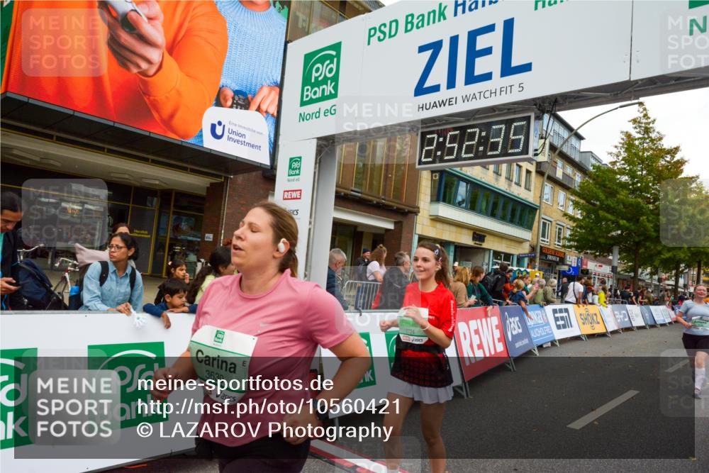 20.09.2026 - PSD Bank Halbmarathon LAZAROV Photography http://msf.ph/oto/10560421 20.09.2026 12:52:34 Ziel 2724, 3607, 3628, 3630, 4678 meine-sportfotos.de