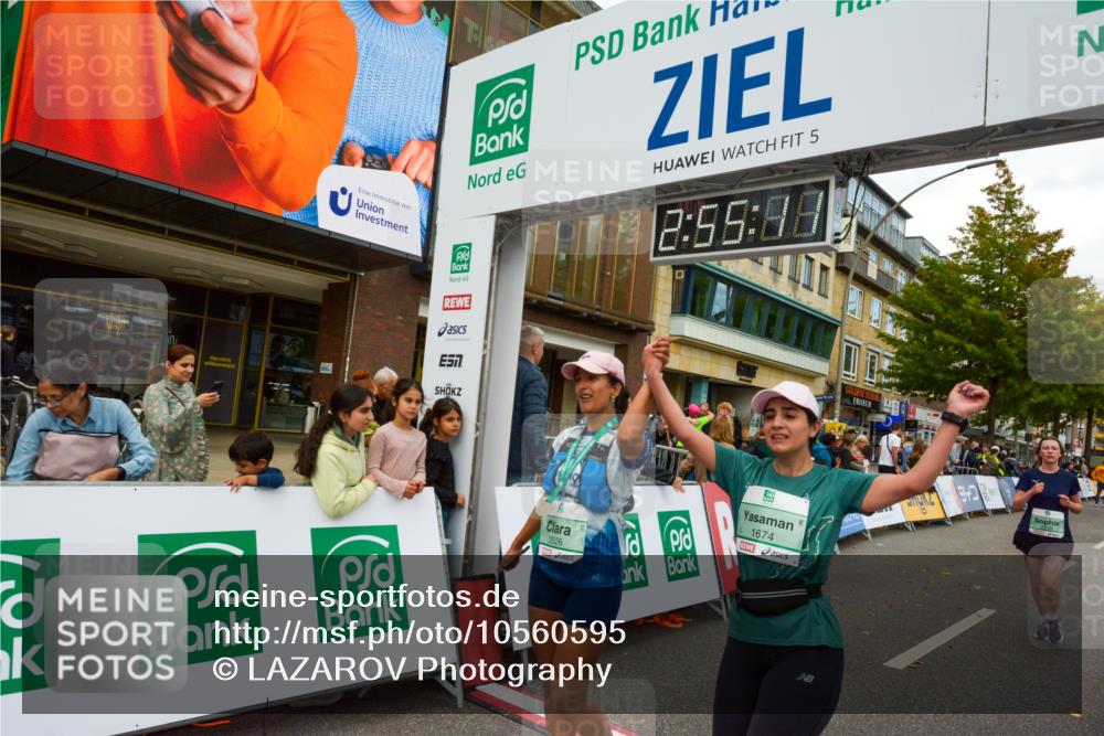 20.09.2026 - PSD Bank Halbmarathon LAZAROV Photography http://msf.ph/oto/10560595 20.09.2026 12:55:10 Ziel 1674, 2526 meine-sportfotos.de