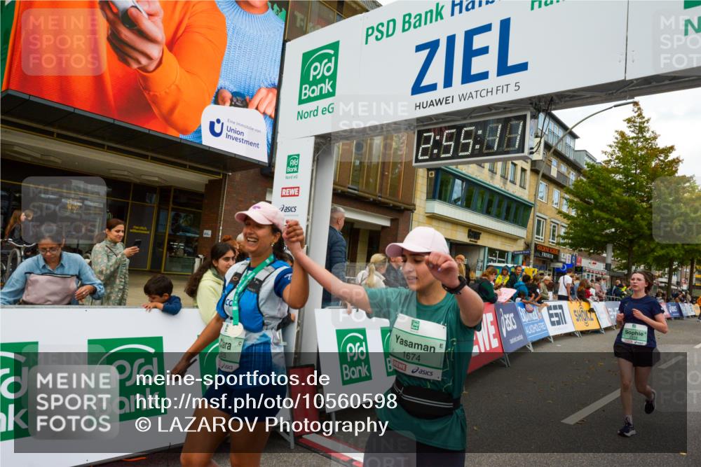 20.09.2026 - PSD Bank Halbmarathon LAZAROV Photography http://msf.ph/oto/10560598 20.09.2026 12:55:11 Ziel 1674, 2918 meine-sportfotos.de