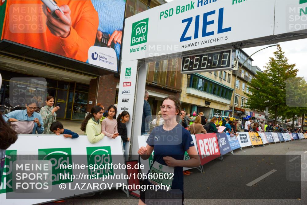 20.09.2026 - PSD Bank Halbmarathon LAZAROV Photography http://msf.ph/oto/10560602 20.09.2026 12:55:12 Ziel 1674, 2918 meine-sportfotos.de