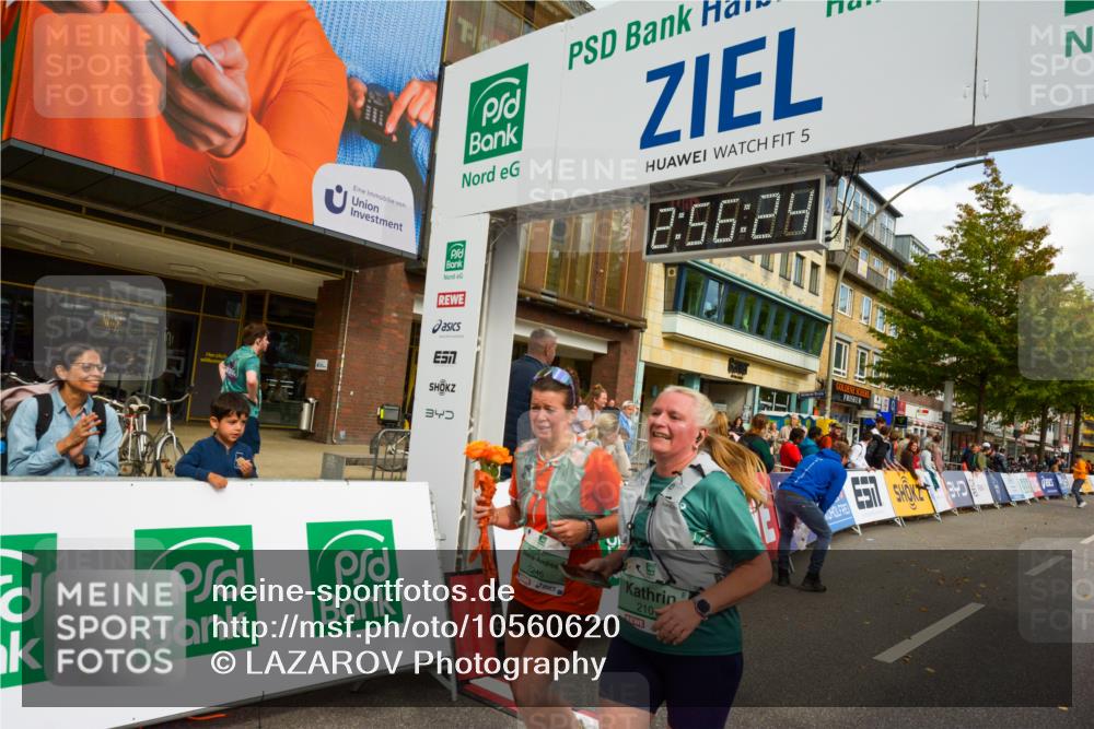 20.09.2026 - PSD Bank Halbmarathon LAZAROV Photography http://msf.ph/oto/10560620 20.09.2026 12:56:23 Ziel 2101, 2246 meine-sportfotos.de