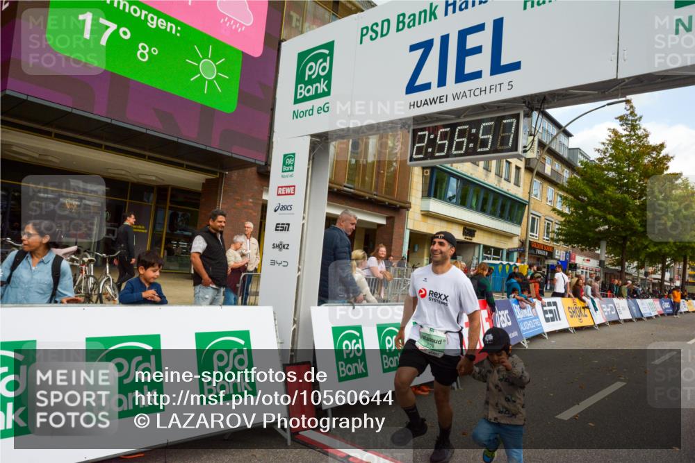 20.09.2026 - PSD Bank Halbmarathon LAZAROV Photography http://msf.ph/oto/10560644 20.09.2026 12:56:56 Ziel 1010, 3724 meine-sportfotos.de