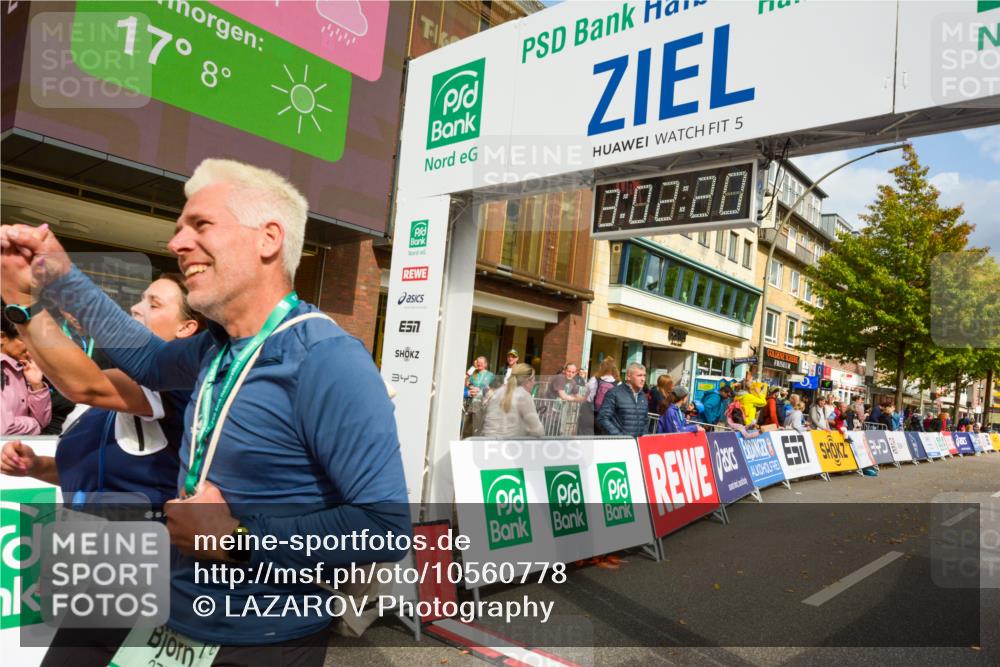 20.09.2026 - PSD Bank Halbmarathon LAZAROV Photography http://msf.ph/oto/10560778 20.09.2026 13:02:20 Ziel 4643, 2721 meine-sportfotos.de