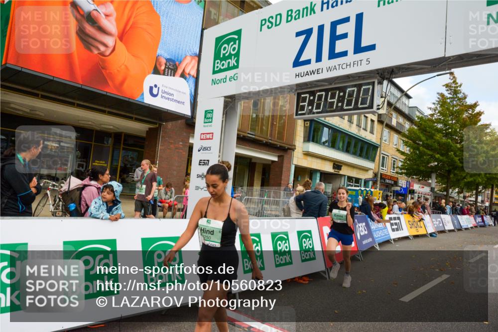 20.09.2026 - PSD Bank Halbmarathon LAZAROV Photography http://msf.ph/oto/10560823 20.09.2026 13:03:59 Ziel 2192, 4250 meine-sportfotos.de