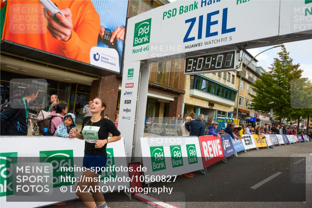 20.09.2026 - PSD Bank Halbmarathon LAZAROV Photography http://msf.ph/oto/10560827 20.09.2026 13:04:00 Ziel 2192, 4250 meine-sportfotos.de