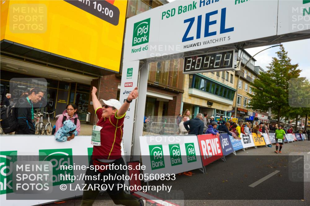 20.09.2026 - PSD Bank Halbmarathon LAZAROV Photography http://msf.ph/oto/10560833 20.09.2026 13:04:23 Ziel 3791, 4016 meine-sportfotos.de