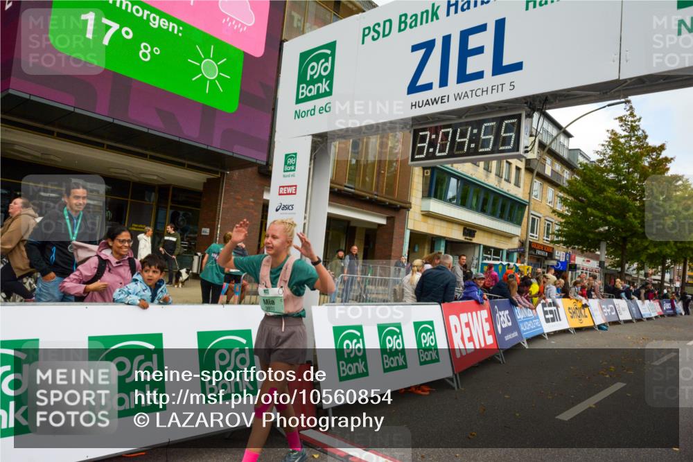 20.09.2026 - PSD Bank Halbmarathon LAZAROV Photography http://msf.ph/oto/10560854 20.09.2026 13:04:54 Ziel 2505, 3933 meine-sportfotos.de