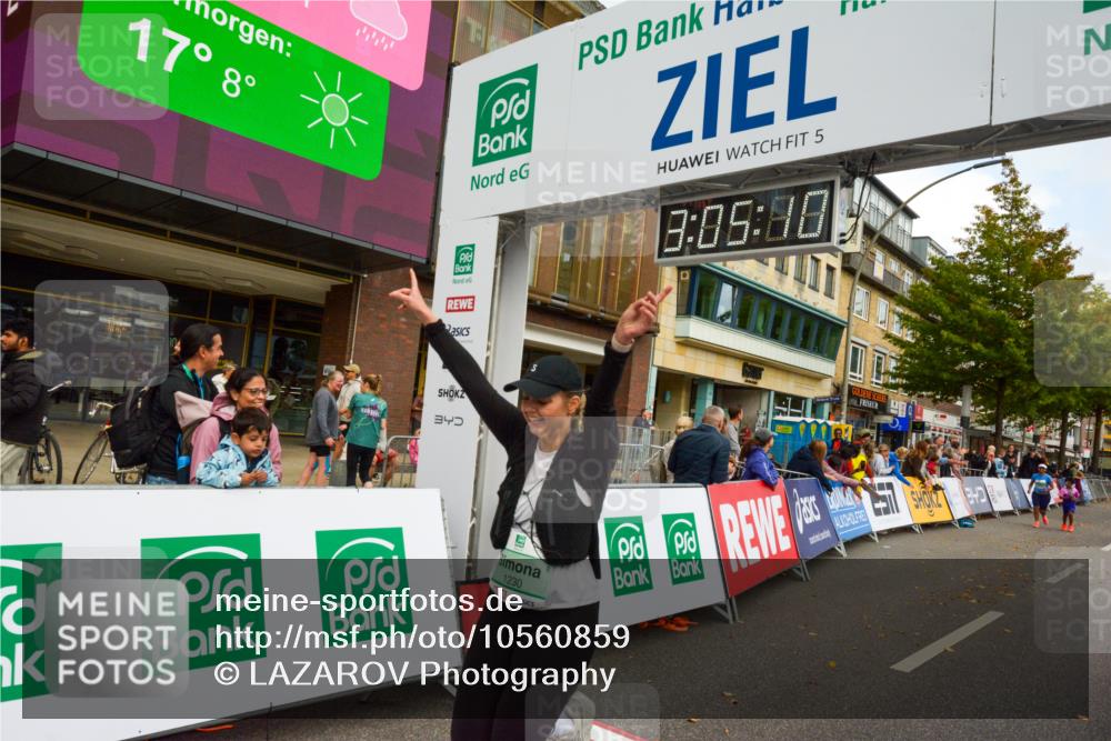 20.09.2026 - PSD Bank Halbmarathon LAZAROV Photography http://msf.ph/oto/10560859 20.09.2026 13:05:09 Ziel 1230, 2854 meine-sportfotos.de