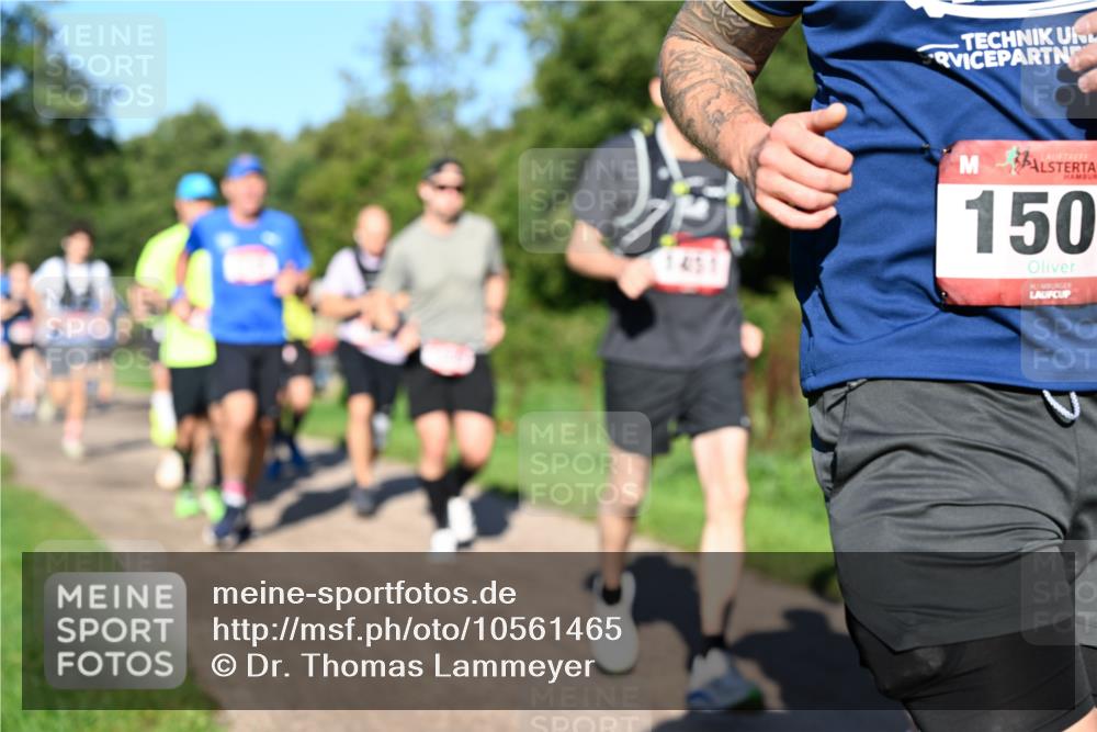 27.09.2026 - 35. Volkslauf durch das schöne Alstertal Dr. Thomas Lammeyer http://msf.ph/oto/10561465 27.09.2026 10:04:47 Laufen 1451, 150 meine-sportfotos.de