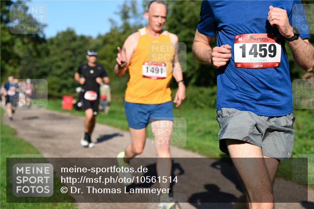 27.09.2026 - 35. Volkslauf durch das schöne Alstertal Dr. Thomas Lammeyer http://msf.ph/oto/10561514 27.09.2026 10:04:56 Laufen 1491, 1459 meine-sportfotos.de