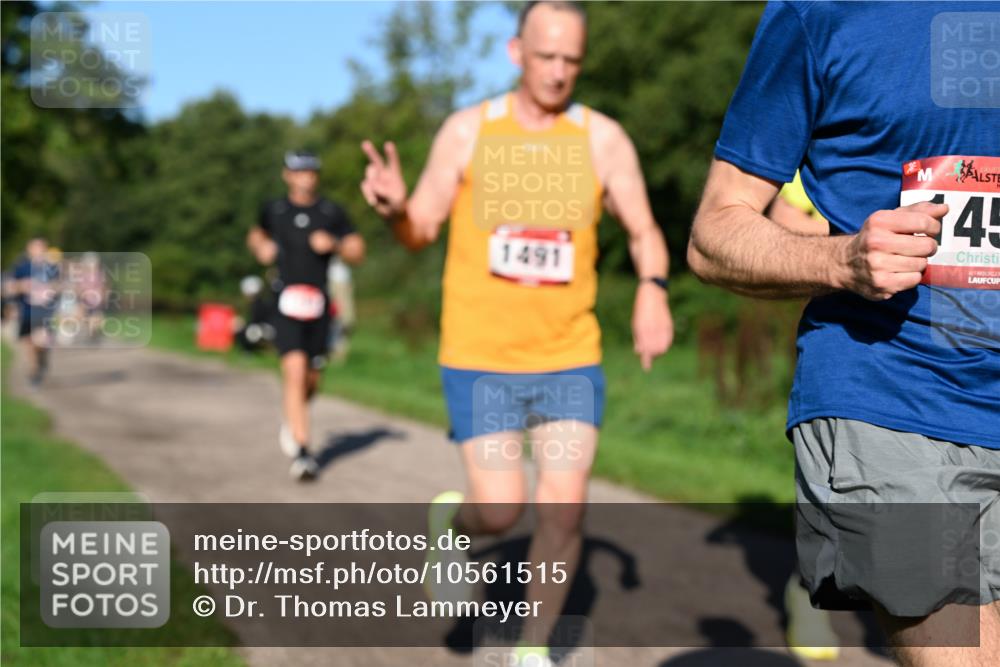 27.09.2026 - 35. Volkslauf durch das schöne Alstertal Dr. Thomas Lammeyer http://msf.ph/oto/10561515 27.09.2026 10:04:56 Laufen 1491, 45 meine-sportfotos.de