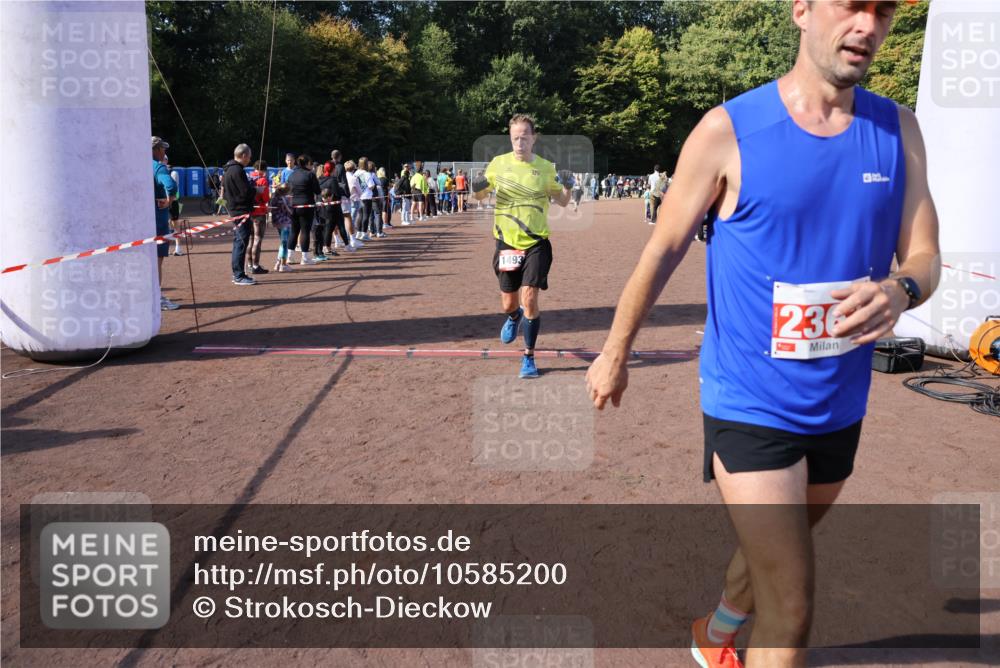 27.09.2026 - 35. Volkslauf durch das schöne Alstertal Strokosch-Dieckow http://msf.ph/oto/10585200 27.09.2026 11:49:33 Ziel 1487, 1493, 2363, 3175 meine-sportfotos.de