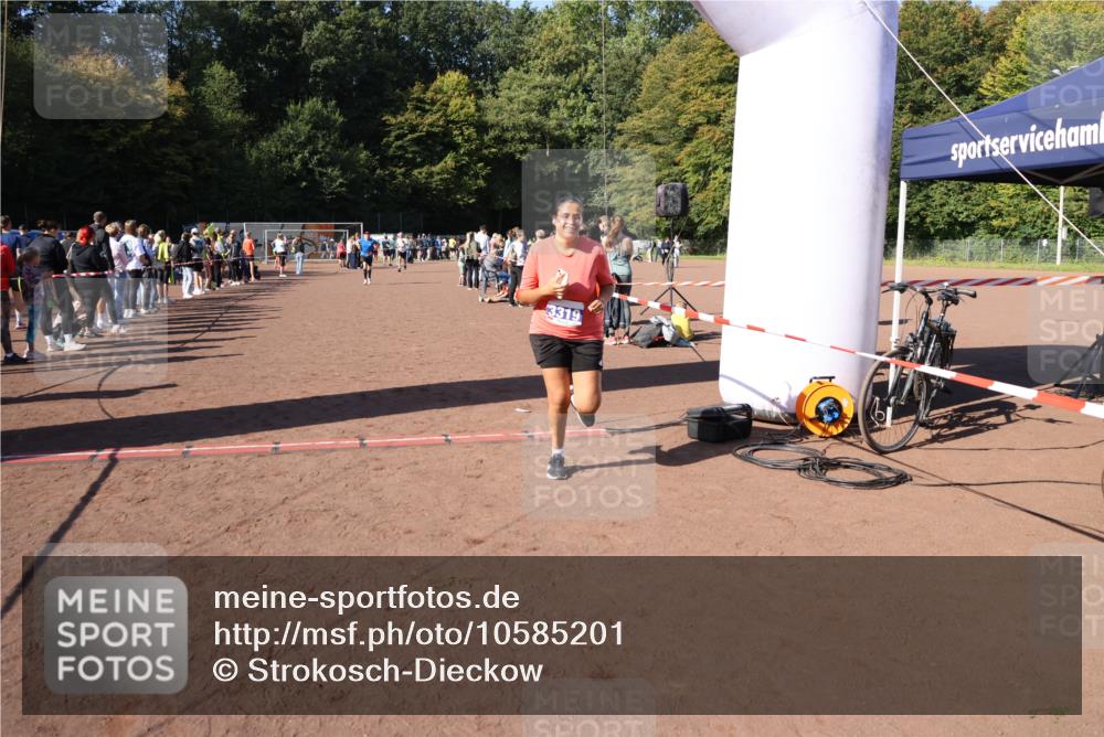 27.09.2026 - 35. Volkslauf durch das schöne Alstertal Strokosch-Dieckow http://msf.ph/oto/10585201 27.09.2026 11:47:44 Ziel 1479, 1501, 3319 meine-sportfotos.de