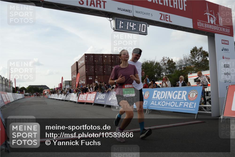 03.10.2026 - Köhlbrandbrückenlauf Yannick Fuchs http://msf.ph/oto/10589866 03.10.2026 16:14:11 Ziel 8431, 8544, 8545, 8933 meine-sportfotos.de