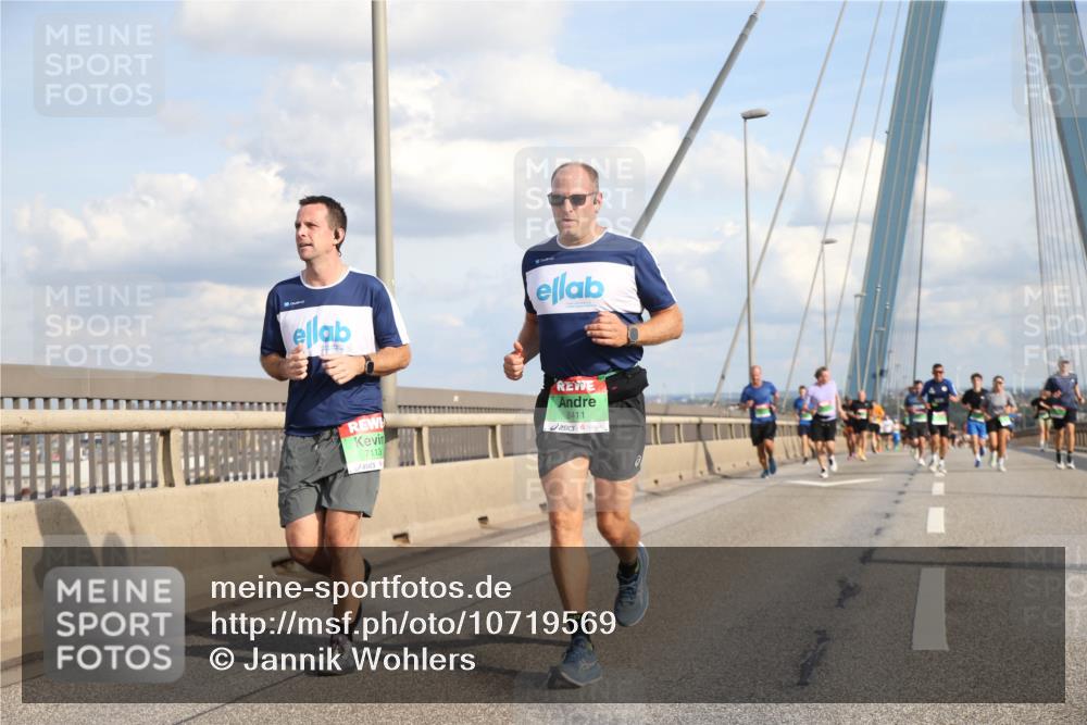 03.10.2026 - Köhlbrandbrückenlauf Jannik Wohlers http://msf.ph/oto/10719569 03.10.2026 15:25:18 Position 1 7113, 8411 meine-sportfotos.de