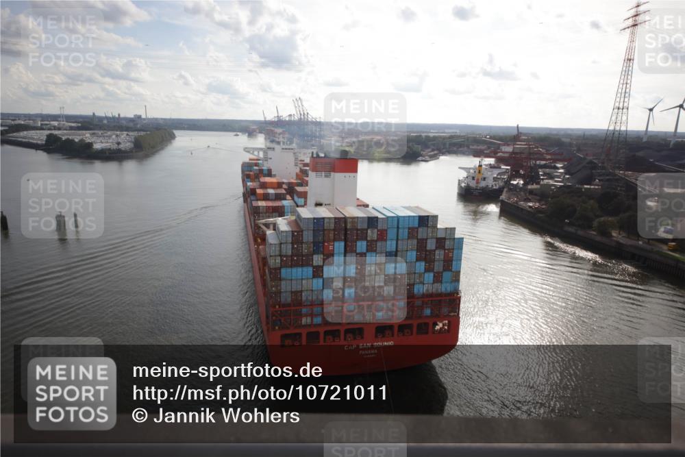 03.10.2026 - Köhlbrandbrückenlauf Jannik Wohlers http://msf.ph/oto/10721011 03.10.2026 15:06:44 Position 1  meine-sportfotos.de