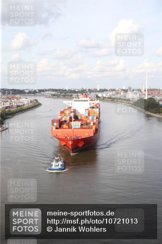 03.10.2026 - Köhlbrandbrückenlauf Jannik Wohlers http://msf.ph/oto/10721013 03.10.2026 15:03:50 Position 1  meine-sportfotos.de
