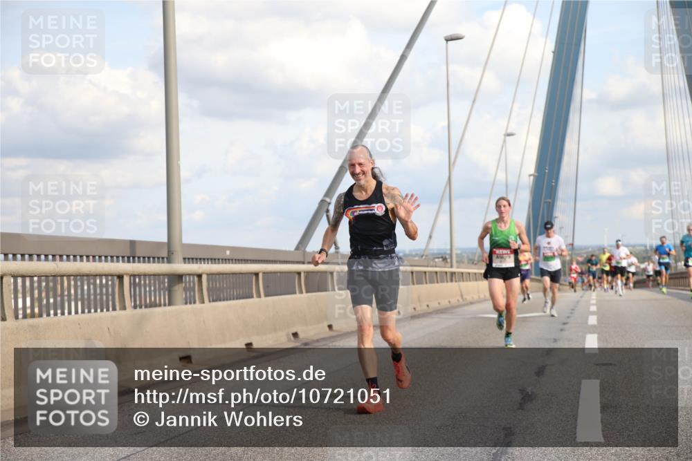03.10.2026 - Köhlbrandbrückenlauf Jannik Wohlers http://msf.ph/oto/10721051 03.10.2026 15:20:09 Position 1  meine-sportfotos.de