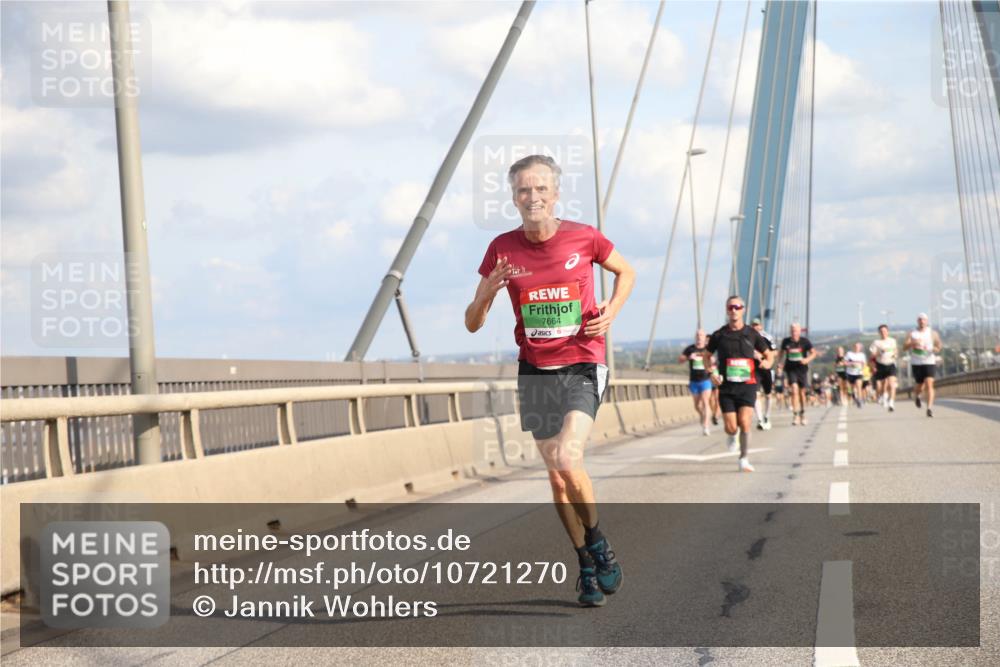 03.10.2026 - Köhlbrandbrückenlauf Jannik Wohlers http://msf.ph/oto/10721270 03.10.2026 15:23:54 Position 1 7664 meine-sportfotos.de