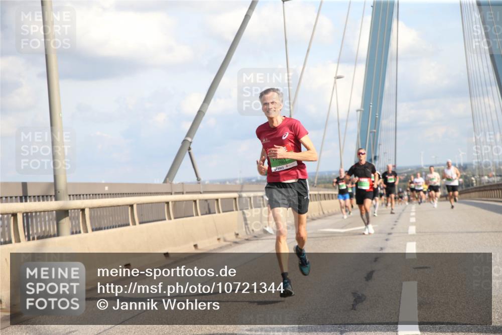 03.10.2026 - Köhlbrandbrückenlauf Jannik Wohlers http://msf.ph/oto/10721344 03.10.2026 15:23:53 Position 1 7664 meine-sportfotos.de